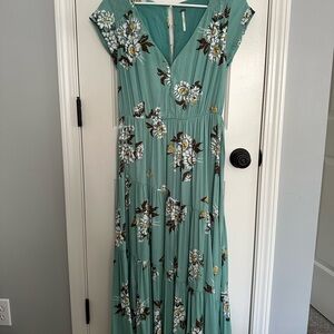 Free People Maxi dress